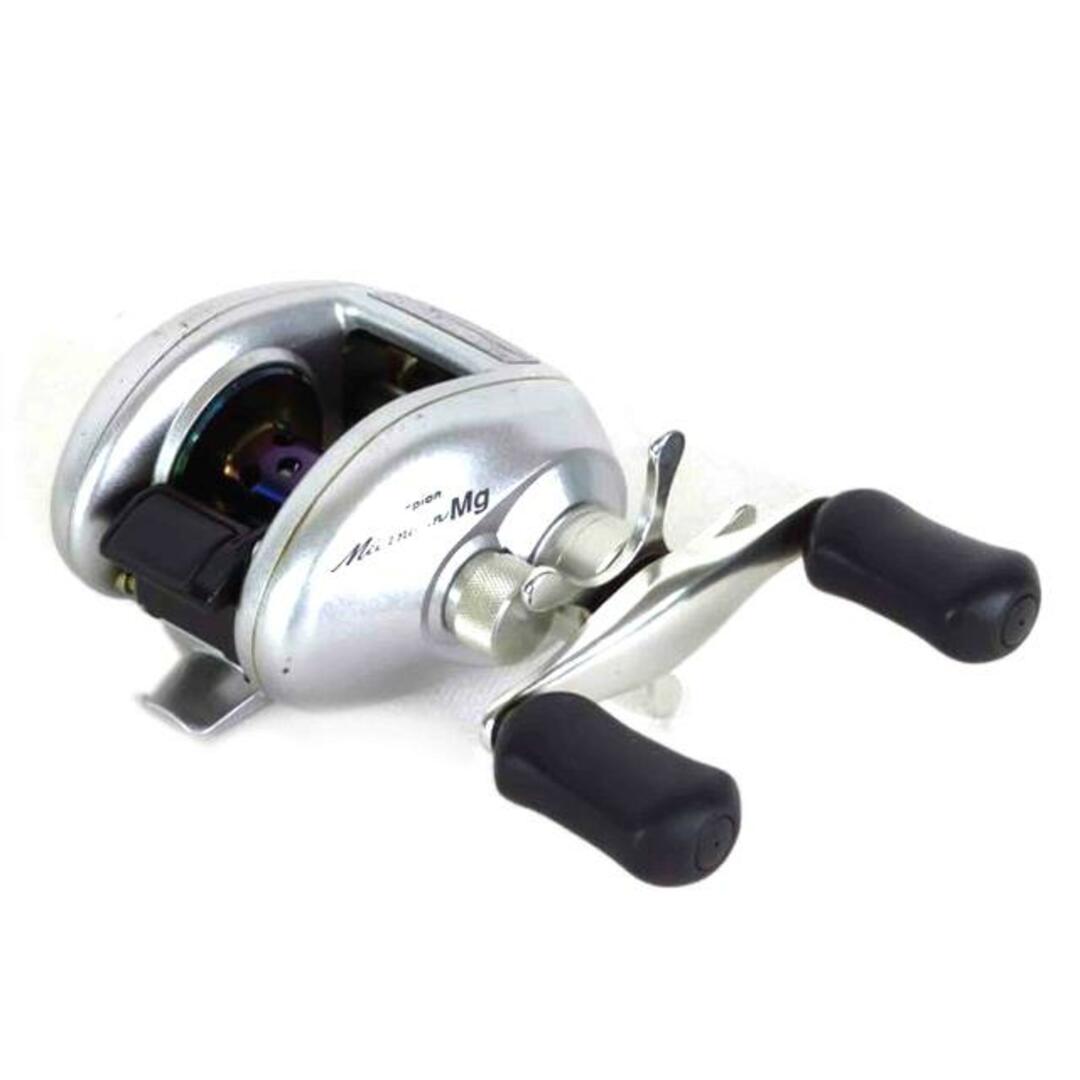 SHIMANO シマノ/00 スコーピオン メタニウムMg ベイトリール/RH420/リール/Bランク/81【中古】 スポーツ/アウトドアのフィッシング(リール)の商品写真