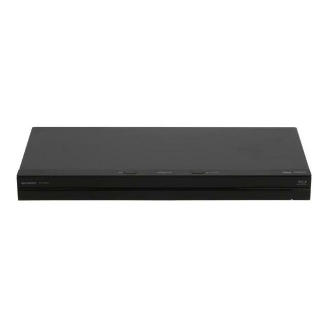 SHARP シャープ/BDレコーダー/2B-C05BW1/9152759/Bランク/84 SHARP シャープ/BDレコーダー/2B-C05BW1/9152759/Bランク/84