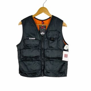 アルファインダストリーズ(ALPHA INDUSTRIES)のALPHA INDUSTRIES(アルファインダストリーズ) メンズ アウター(ダウンベスト)