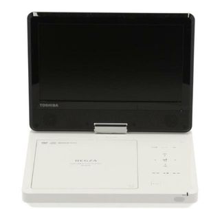 <br>TOSHIBA 東芝/ポータブルDVDプレーヤー/REGZA/SD-P910S/J062Y73295/プレーヤー/Bランク/70【中古】(ブルーレイプレイヤー)