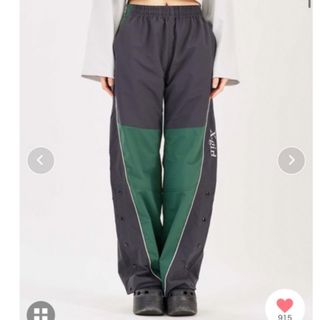 エックスガール(X-girl)のX-girl/BICOLOR TRACK PANTS(その他)