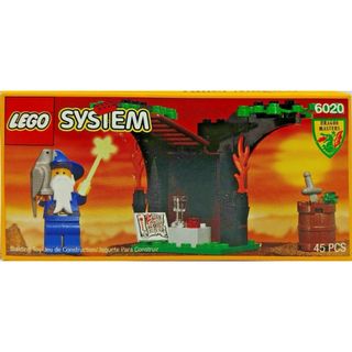 LEGO レゴ 6020 Magic Shop マジックツリーハウス