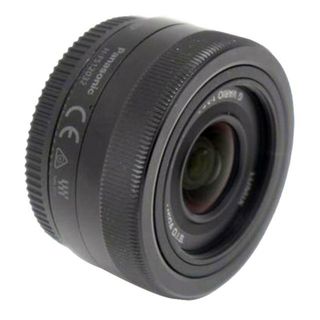 LUMIX ルミックス/交換レンズ/G VARIO 12-32mm/104993/Bランク/75【中古】(レンズ(単焦点))