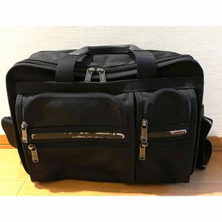 トゥミ(TUMI)のTUMI 26141D4 エクスパンダルブリーフケース(ビジネスバッグ)