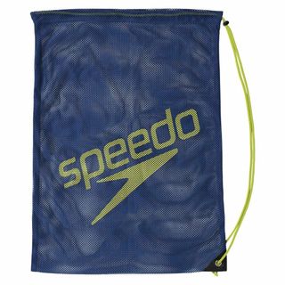 Speedo(スピード) バッグ メッシュバッグ L 水泳 ユニセックス SD9(その他)