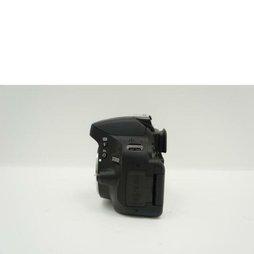 Nikon ニコン/デジタル一眼/D5100 Wズームキット/2070828/Bランク/75【中古】 スマホ/家電/カメラのカメラ(デジタル一眼)の商品写真