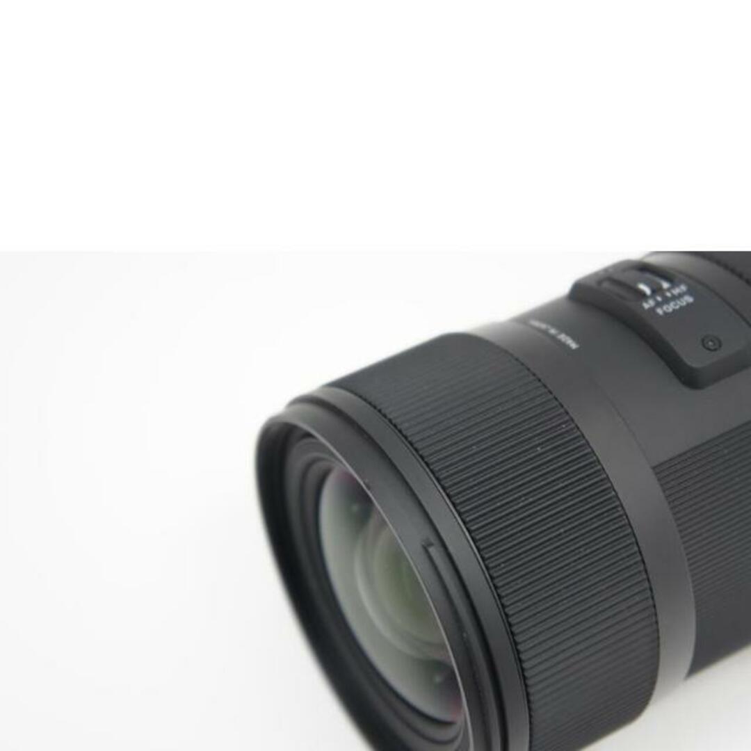 SIGMA シグマ/交換レンズ/18-35mm F1.8 DC HSM/53967750/Bランク/75【中古】 スマホ/家電/カメラのカメラ(レンズ(単焦点))の商品写真