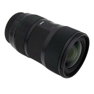 <br>SIGMA シグマ/交換レンズ/18-35mm F1.8 DC HSM/53967750/Bランク/75【中古】(レンズ(単焦点))