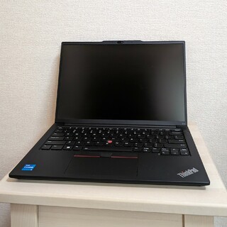 レノボ(Lenovo)のThinkPad E14 Gen5 CTO i5-1335U Win11(ノートPC)