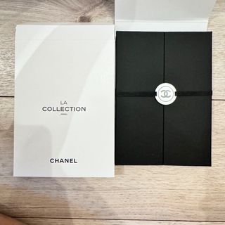 CHANEL メモノート&付箋紙