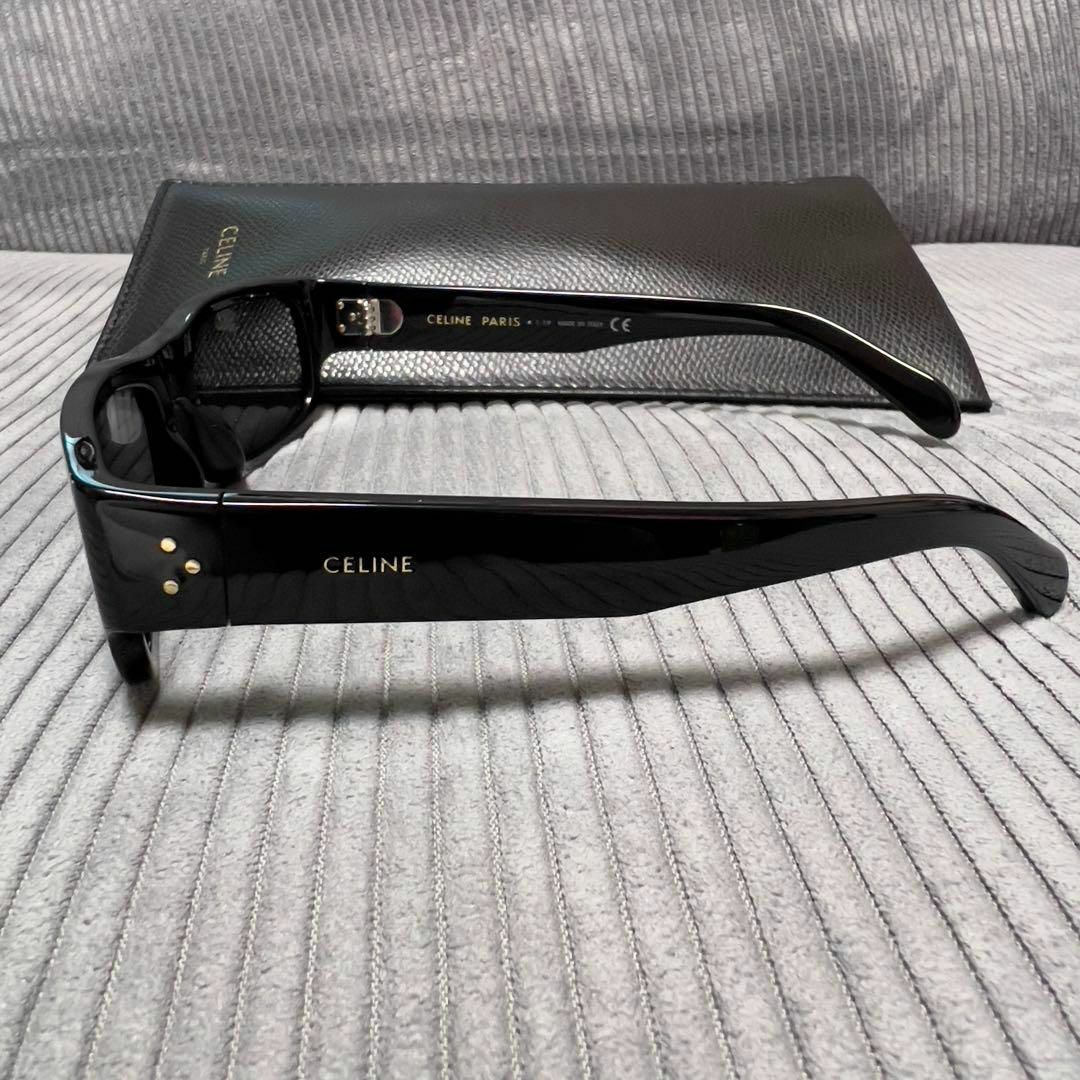 CELINE - 新品未使用 CELINE セリーヌ CL40087I 01A メガネ CELINE - 新品未使用 CELINE セリーヌ CL40087I 01A メガネ