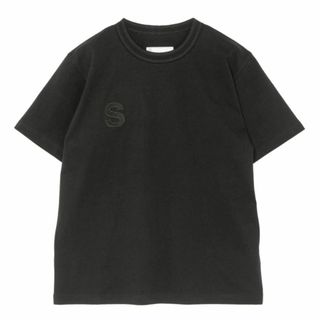 サカイ(sacai)の2024 sacai Isetan Exclusive T-shirt Black 4(Tシャツ/カットソー(半袖/袖なし))