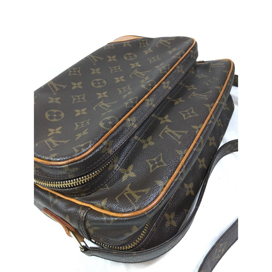 LOUIS VUITTON(ルイヴィトン)の美品　ルイヴィトン　モノグラム　ナイル　ショルダーバッグ レディースのバッグ(ショルダーバッグ)の商品写真