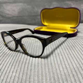 グッチ(Gucci)の新品未使用 GUCCI グッチ メガネフレーム 眼鏡  GG0099(サングラス/メガネ)