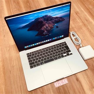 マック(Mac (Apple))のMacBook pro 16インチ 2019 i9 32GB 1TB 管2880(ノートPC)