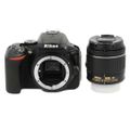 Nikon ニコン/デジタル一眼/D5600 レンズキット/2135021/Bラ