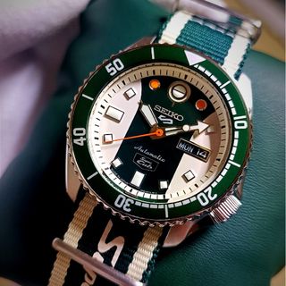 セイコー(SEIKO)のSEIKO セイコー 5スポーツ SBSA181(腕時計(アナログ))