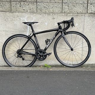 スコット(SCOTT)のロードバイク SCOTT Addict SL 2009 シマノ 105 5800(自転車本体)