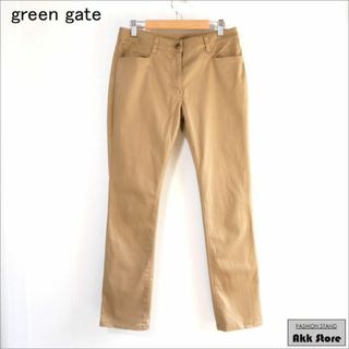 ユナイテッドアローズグリーンレーベルリラクシング(UNITED ARROWS green label relaxing)のgreen gate ユナイテッドアローズ レディース パンツ S(カジュアルパンツ)