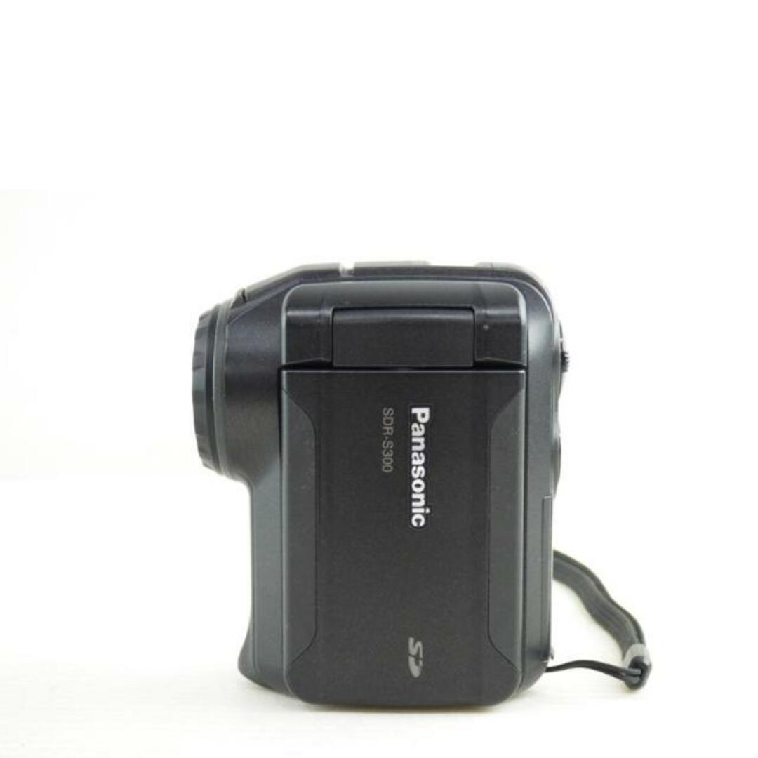 Panasonic パナソニック/ビデオカメラ/SDR-S300/5650819/Bランク Panasonic パナソニック/ビデオカメラ/SDR-S300/5650819/Bランク