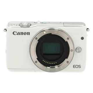 Canon キャノン/ミラーレス一眼/EOS M10 ボディ/461032003511/Bランク/84【中古】(ミラーレス一眼)