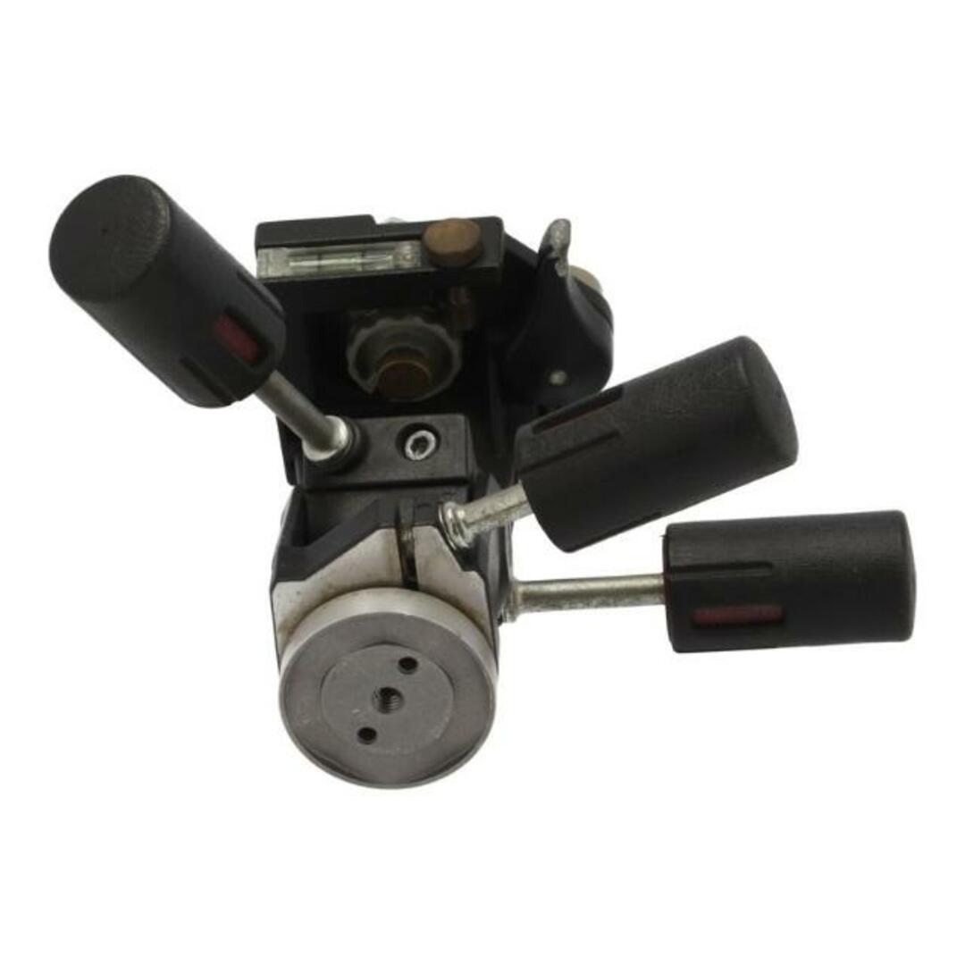 Manfrotto マンフロット/3Way雲台/029 MK2/Cランク/84【中古】の Manfrotto マンフロット/3Way雲台/029 MK2/Cランク/84【中古】の