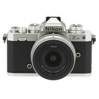 <br>Nikon ニコン/ミラーレス一眼/Z fc レンズキット/2025756/Aランク/84【中古】(ミラーレス一眼)