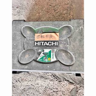 ヒタチ(日立)のHITACHI 36Vコードレスインパクトレンチジャンク品(工具)