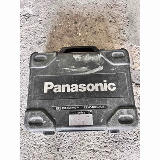 Panasonic - Panasonic  パナソニック EZ 全ネジカッタージャンク品 電動工具