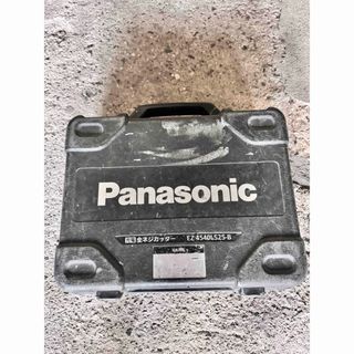 パナソニック(Panasonic)のPanasonic  パナソニック EZ 全ネジカッタージャンク品 電動工具(工具)