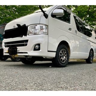 トヨタ(トヨタ)のハイエース　3型　ディーゼルターボ3.0  スーパーGL(車体)