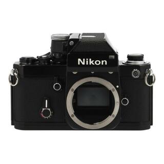 ニコン(Nikon)の<br>Nikon ニコン/フィルムカメラ/F2 フォトミック/7439596/Bランク/09【中古】(フィルムカメラ)