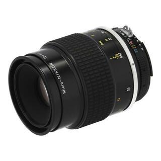 ニコン(Nikon)の<br>Nikon ニコン/交換レンズ/AI Micro-Nikkor 105mm f/4/Cランク/09【中古】(レンズ(単焦点))
