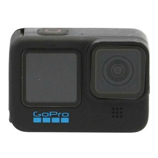 <br>GoPro ゴープロ/アクションカメラ/HERO10 BLACK/CHDHX-101-FW/C3461326516887/Bランク/70【中古】(その他)