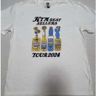 ケツメイシグッズ　Tシャツ