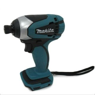 マキタ(Makita)の<br>makita マキタ/充電式インパクトドライバー/TD134DSHX/ABランク/63【中古】(その他)