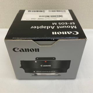 キヤノン(Canon)のCanon マウントアダプター EF-EOS M(その他)