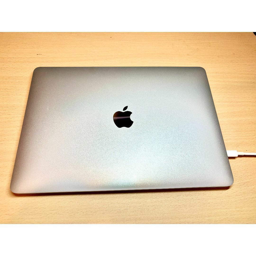 Apple MacBook 13インチ 投げ出せ シルバー(美品) Apple MacBook 13インチ 投げ出せ シルバー(美品)