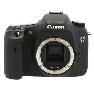 <br>Canon キャノン/デジタル一眼/EOS 7D ボディ/1260802849/Bランク/37【中古】(デジタル一眼)