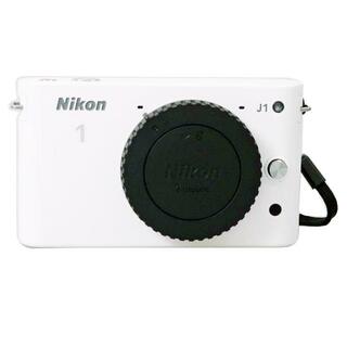 Nikon ニコン/ミラーレス一眼カメラ/Nikon 1 J1/22045271/ABランク/76【中古】(ミラーレス一眼)