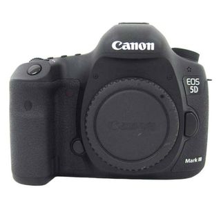 <br>Canon キャノン/EOS 5D MarkIIIボディ/EOS5DMK3/041033005542/Aランク/04【中古】(デジタル一眼)