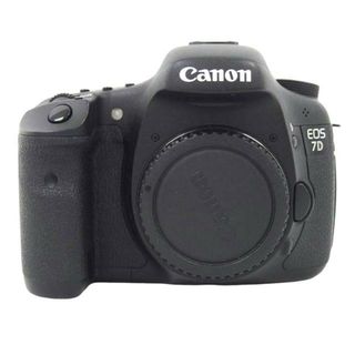 <br>Canon キャノン/EOS 7D ボディ/DS126251/3061201775/Bランク/04【中古】(デジタル一眼)