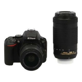 <br>Nikon ニコン/デジタル一眼/D5600 ダブルズームキット/2119870/Bランク/05【中古】(デジタル一眼)