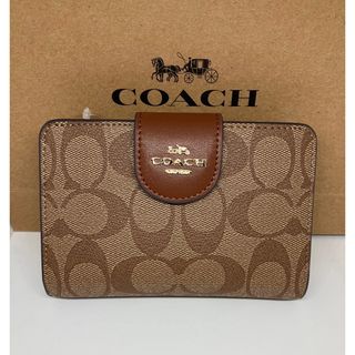 コーチ(COACH)のコーチ折財布C0082(財布)