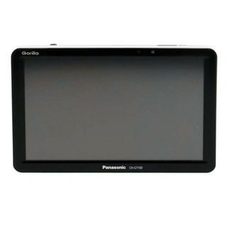 <br>Panasonic パナソニック/ポータブルナビゲーション/GORILLA/CN-G710D/903148H03/Bランク/05【中古】(カーナビ/カーテレビ)