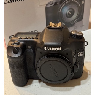 キヤノン(Canon)のCanon EOS 50D ジャンク品(デジタル一眼)