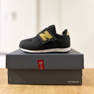 ニューバランス New Balance IV220 キッズ ベビー　スニーカー