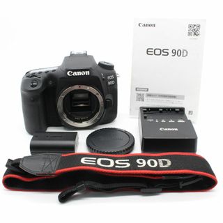 Canon - Canon EOS 90D ボディ