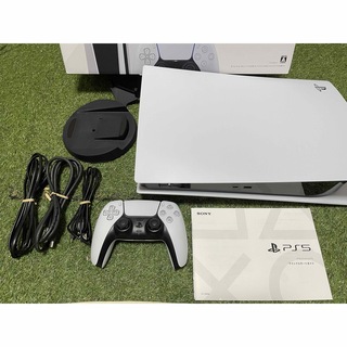 ソニー(SONY)のSONY PlayStation5 CFI-1200A01(家庭用ゲーム機本体)