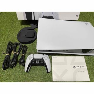 ソニー(SONY)のSONY PlayStation5 CFI-1200A01(家庭用ゲーム機本体)